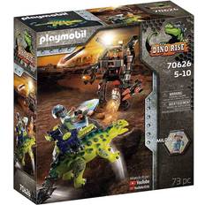 Playmobil Saichania Invasion of the Robot 70626