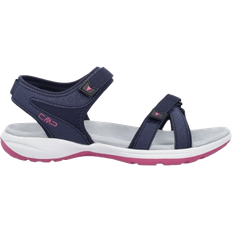 Polyester Vandresandaler CMP Adib - Black/Blue