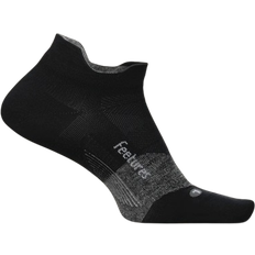 Elite Ultra Light Tab Socks - Black