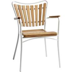 Stabelbare - Teak Stole Cinas Ellen Havestol