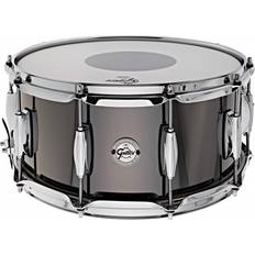 Gretsch Drums & Cymbals Gretsch Full Range 14 x 6.5'' Black Nickel