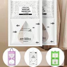5 10 15 Bag Moisture Absorber Dehumidifier