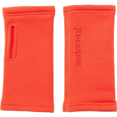 Dame - Orange Arm- & Benvarmere Houdini Power Wrist Gaiters, M, More Than Red