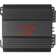 Rockford Fosgate Bass Habit Rebel RA1200W
