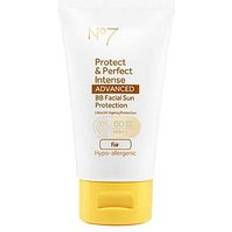No7 Sun Protection No7 Intense Advanced BB Facial Sun Protection SPF50 50ml