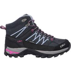 CMP Rigel Mid Wmn trekking sko Wp dam Promenadsko, titanio skyway