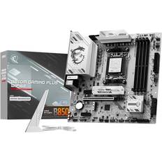 MSI B850M Gaming Plus Wifi6E AM5 Micro ATX Support