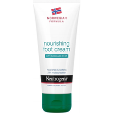 Neutrogena Norwegian Formula Nourishing Foot Cream for Dry/Damaged Feet 100ml