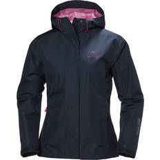 Dame - Træningstøj Regnjakker & Regnslag Helly Hansen Seven J, regnjakke, dame, lyserød