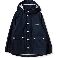 Tretorn Kid's Wings Raincoat - Navy (475660080)