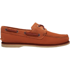 Timberland Classic Boat Shoe for Men - Orange