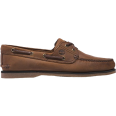 Timberland Classic Boat - Brown
