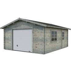 Palmako Roger 102505 (Byggnadsarea 24.8 m²)