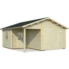 Palmako Roger 102482 (Building Area 28.1 m²)
