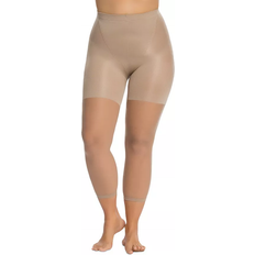 Spanx Power Capri - Nude