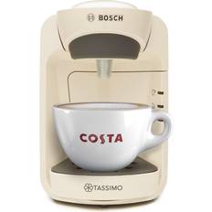 Beige Espresso Machines Bosch Tassimo Suny Special Edition TAS3107GB