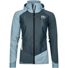 Ortovox Col Becchei Jacke Damen - Grau