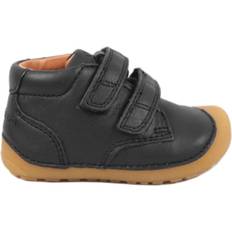 Børnesko Bundgaard Petit Velcro - Black/Gum