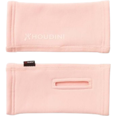Dam - Stretch Arm- & Benvärmare Houdini Power Wrist Gaiters - Dulcet Pink