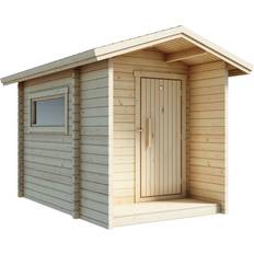 Saunaer Luoman Luoman Lillevilla Riekko Udendørs Sauna 5.9 m²