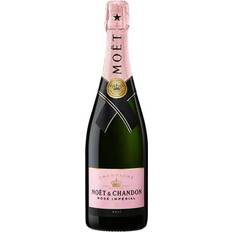 Moët & Chandon Rose Imperial Champagne