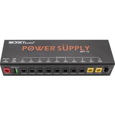 Tomtop Jms 11-Channel Guitar Pedal Power Supply