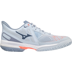 Mujer Zapatillas deportivas para raqueta Mizuno Wave Exceed Tour 5CC W