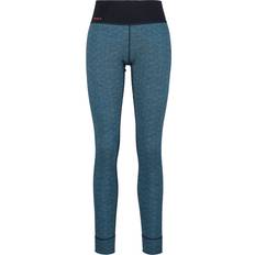 Träningsplagg Underställsbyxor Devold Women's Kvitegga Long Johns - Ink