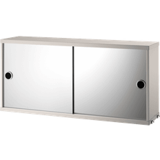 String CM7820 Beige Shelving System 78x37cm