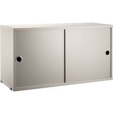 String CD7830-14-1 Beige Shelving System 78x42cm