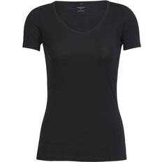 Icebreaker Merino Siren Short Sleeve Sweetheart Top