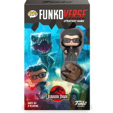 Funko Funkoverse Strategy Game Jurassic Park 101