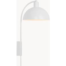Nordlux Ellen White Wall light ∅ 20cm