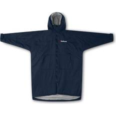 Northcore Beach Basha Sport Long Sleeve Changing Robe - Blue