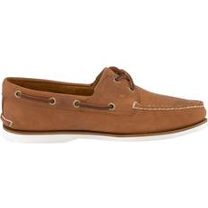 Timberland Classic Boat - Brown