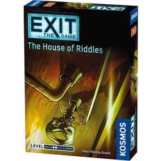 Exit 12: Das Spiel Das Haus der Rätsel