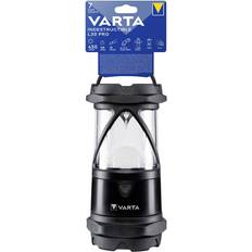 Linternas de Trabajo Varta Indestructible L30 Pro Negro 450lm 6Aa