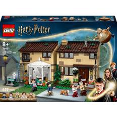 LEGO på tilbud LEGO Harry Potter Privet Drive: Aunt Marges Visit 76451