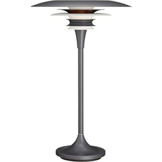 Belid diablo ø30 Belid Diablo Oxid Grey Table Lamp 47.9cm
