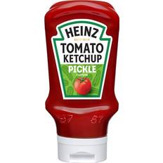 Heinz Krydderier, Smagsgivere & Saucer Heinz Pickle Tomatketchup