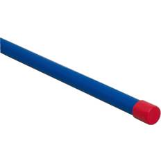 Keba Rågångsstolpe 20-pack Blå-Röd Knopp 150 cm