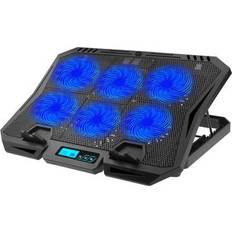 Laptop cooling MTP Products X6A 7-Gear Height Laptop Cooling Pad