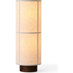 Audo Copenhagen Hashira Raw Floor Lamp 83cm
