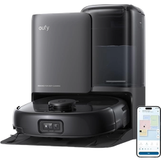 E25 Omni Robot Vacuum