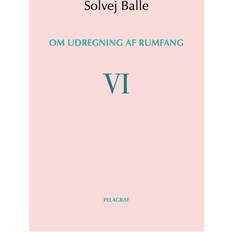 Solvej Balle Om Udregning Af Rumfang VI