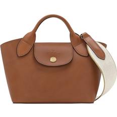 Longchamp bag Longchamp Tote Bag Épure Timeless - Cognac