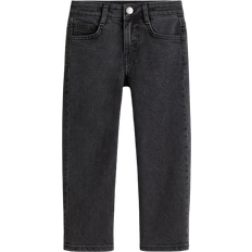 H&M Jeans Relaxed Fit Jeans - Mørkegrå