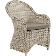 Hynder - Polyrattan Stole Brafab Paulina Havestol