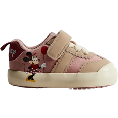 H&M Baby Mouse Sneakers Med Tryk - Beige