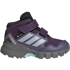 Adidas Velcrobånd Vandresko adidas Terrex Skychaser Mid Gore-tex Hiking Shoes - Kids